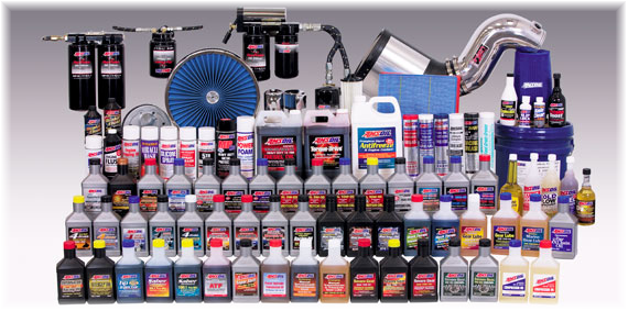 amsoil product line 