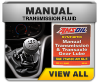 manual transmission fluid